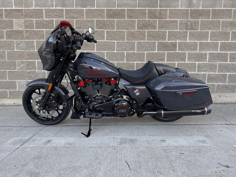 2026 Harley-davidson Flhxstse - Cvo Street Glide® St alt