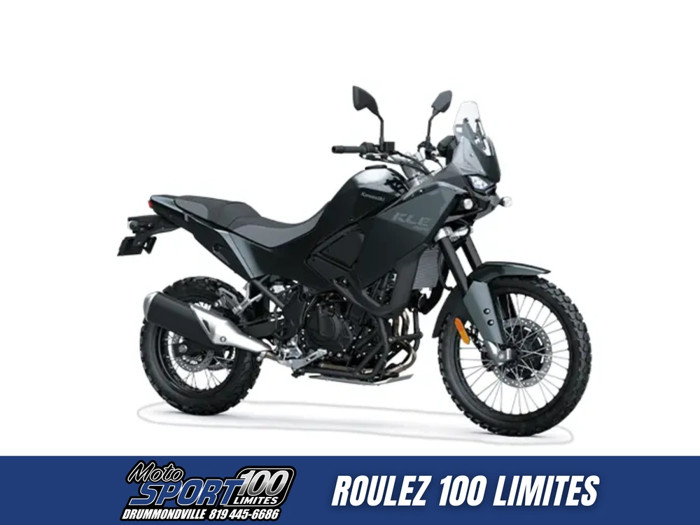 Kawasaki Kle500 2026 alt