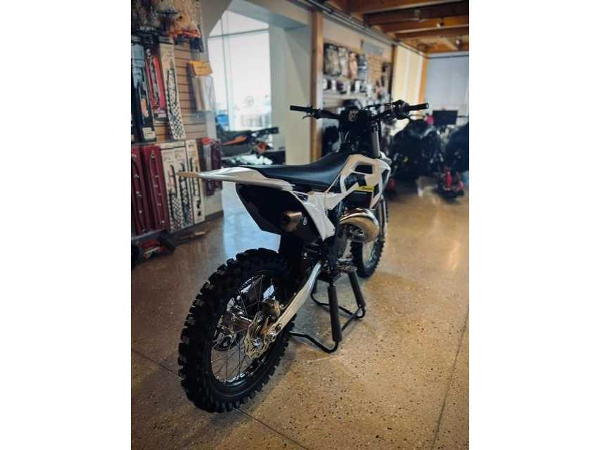 2026 Husqvarna Tc 125