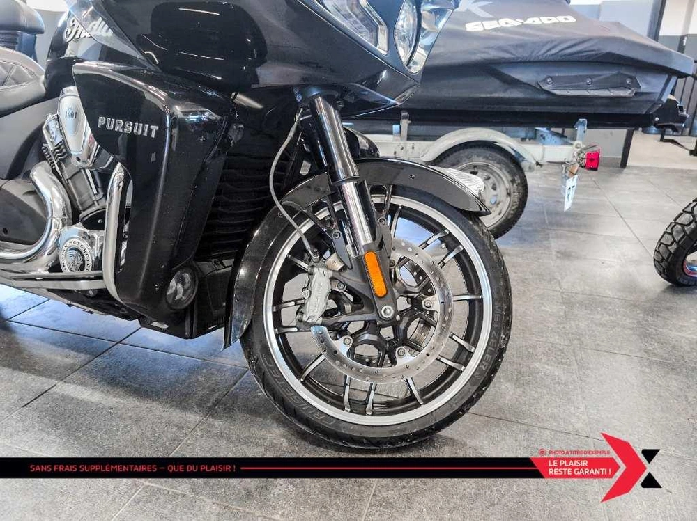 Indian Motorcycle Indian Pursuit 2022 alt