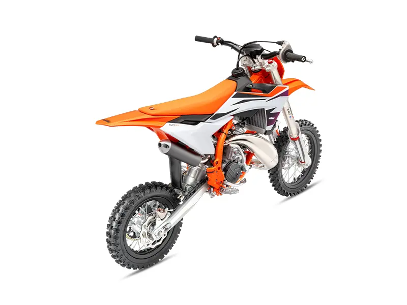 2026 KTM 50 SX thumbnail 3