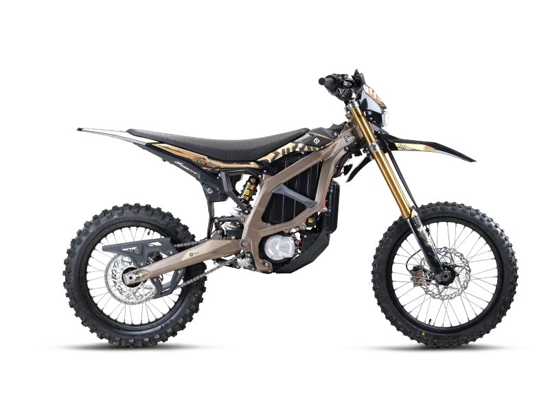 2025 Surron Ultra Bee Hp X - Brown Trim alt