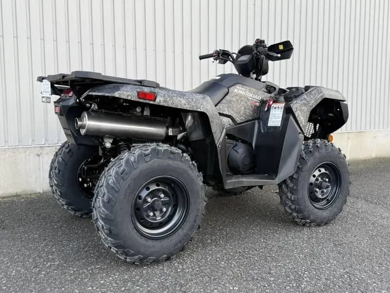 Suzuki KingQuad 750XP 2026
