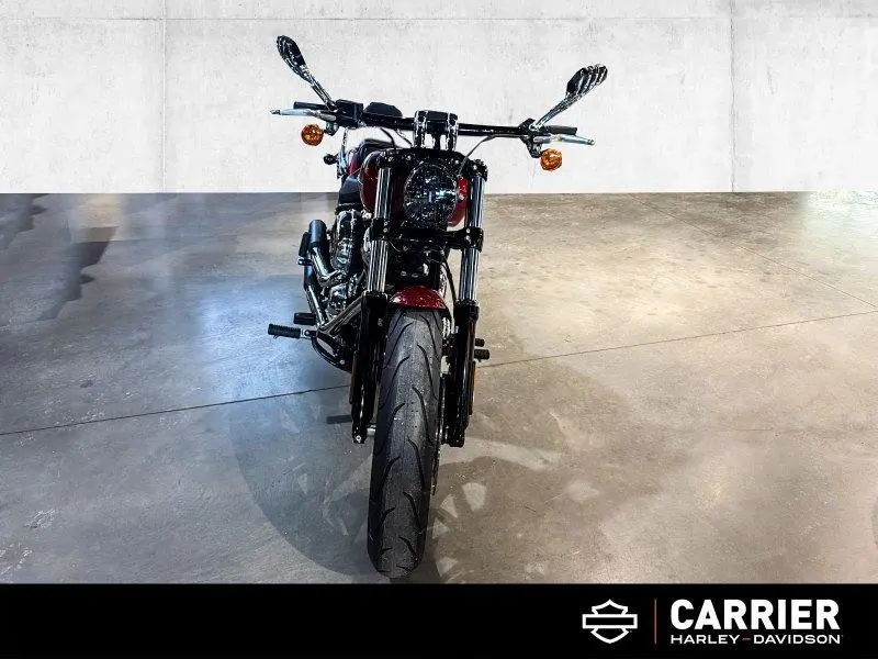 2019 Harley-Davidson Moto Harley-Davidson BREAKOUT 2019