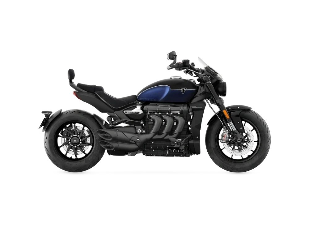 Triumph New Rocket 3 Storm Gt 2024 alt