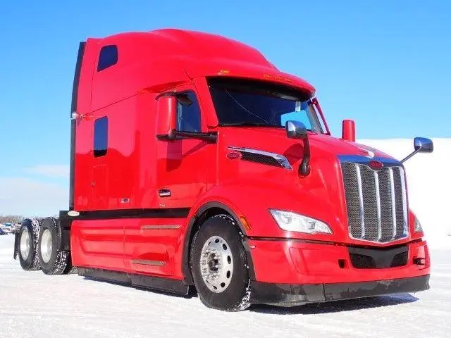 Peterbilt 579 2024