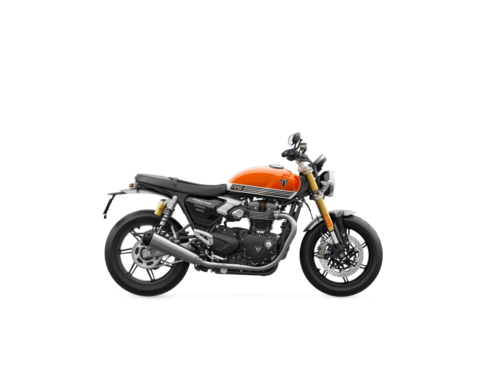 Triumph Speed Twin 1200 Rs 2025 alt