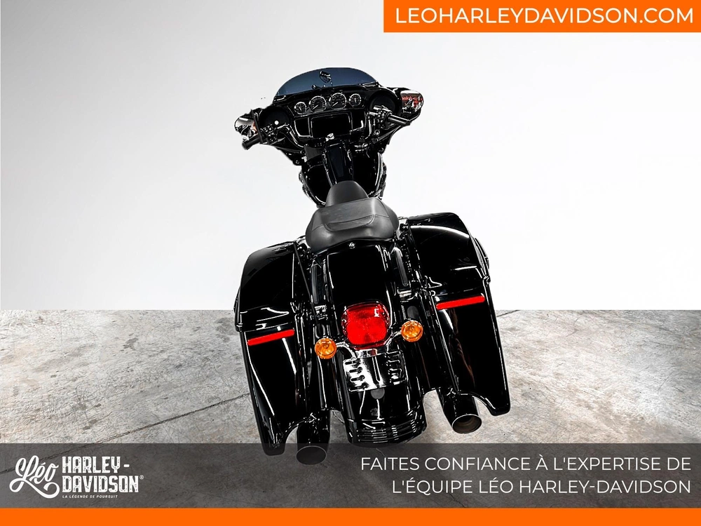 Harley-davidson Flhxs Street Glide Special 2021 alt