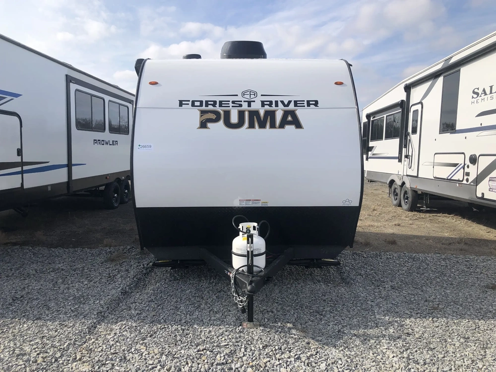 Puma 123rdce Camping Edition 2026 alt