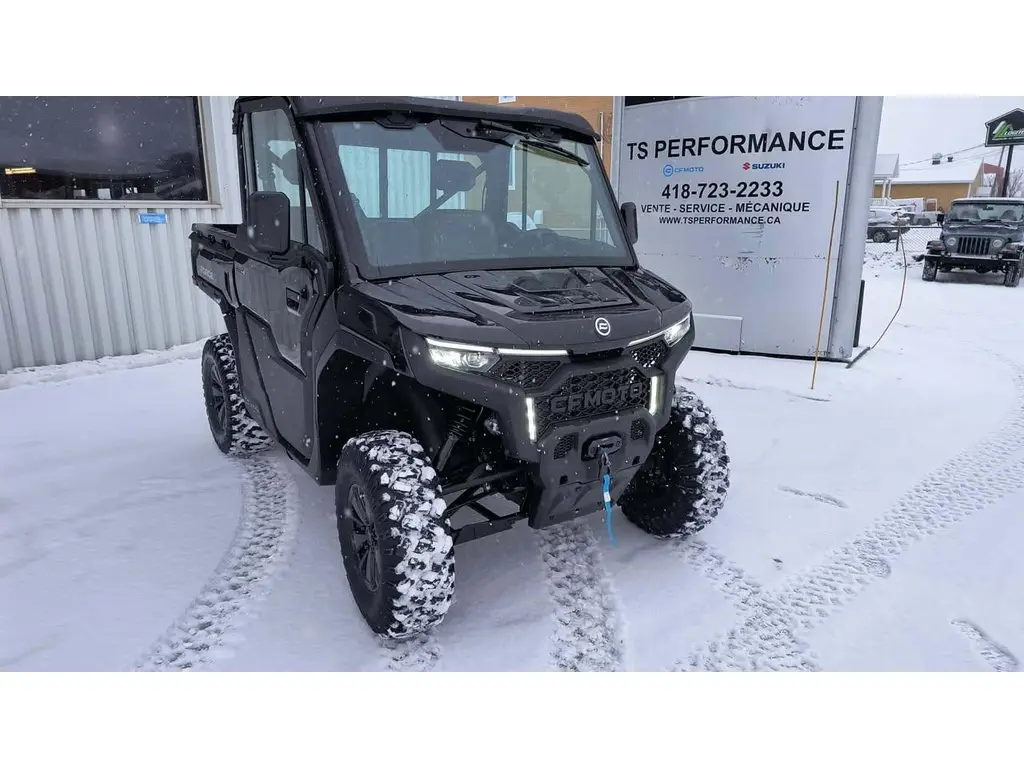CFMOTO UFORCE U10 PRO HIGHLAND 2026
