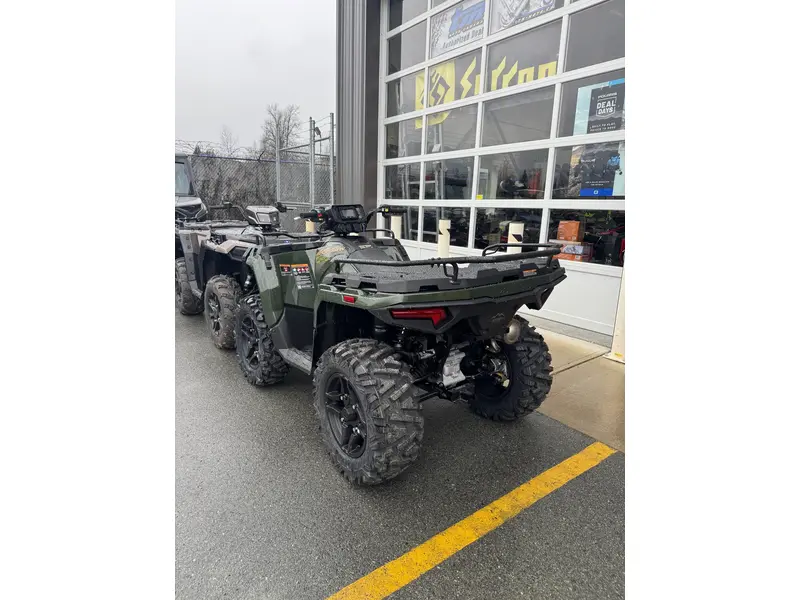 Polaris SPORTSMAN 570 PREMIUM 40TH ANIV ED *$95 Bi-Weekly* 2026