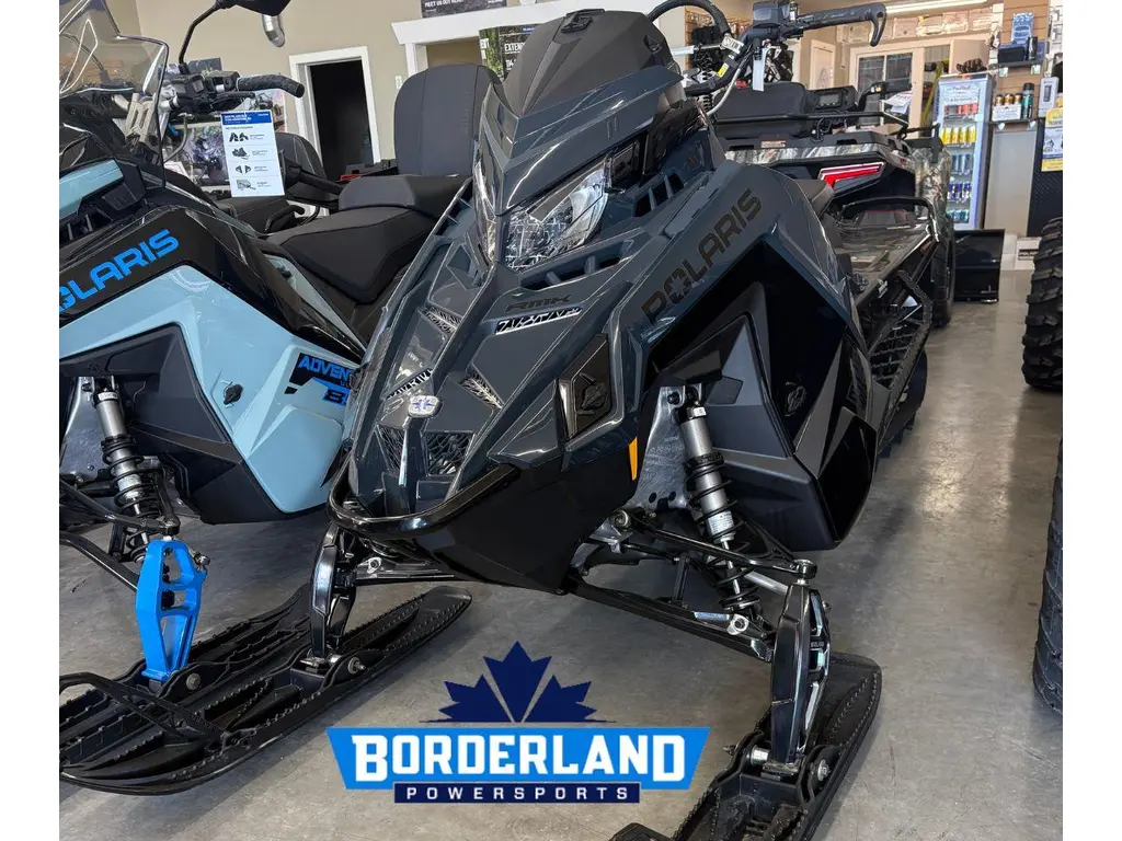 2026 Polaris SNO-26 650 RMK SP 155 