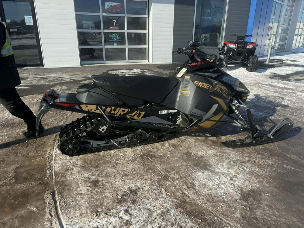 Yamaha Sidewinder L-tx-gt Sw1nlgmb 2021 alt