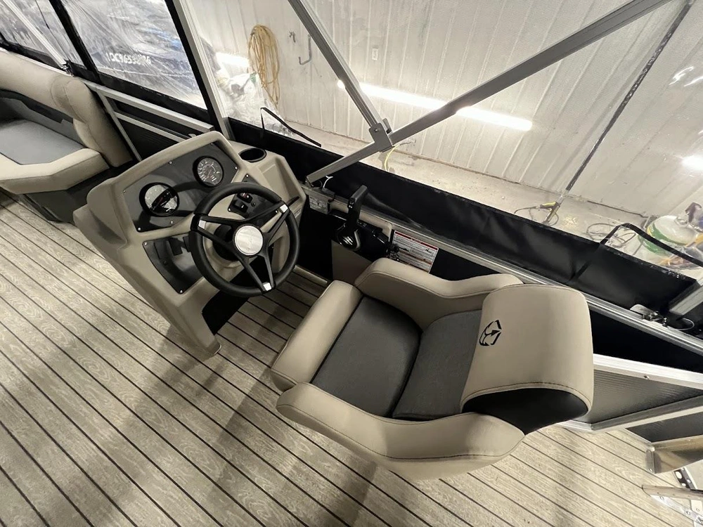 Armada Zen 168 Toit Campeur Complet 2026 alt