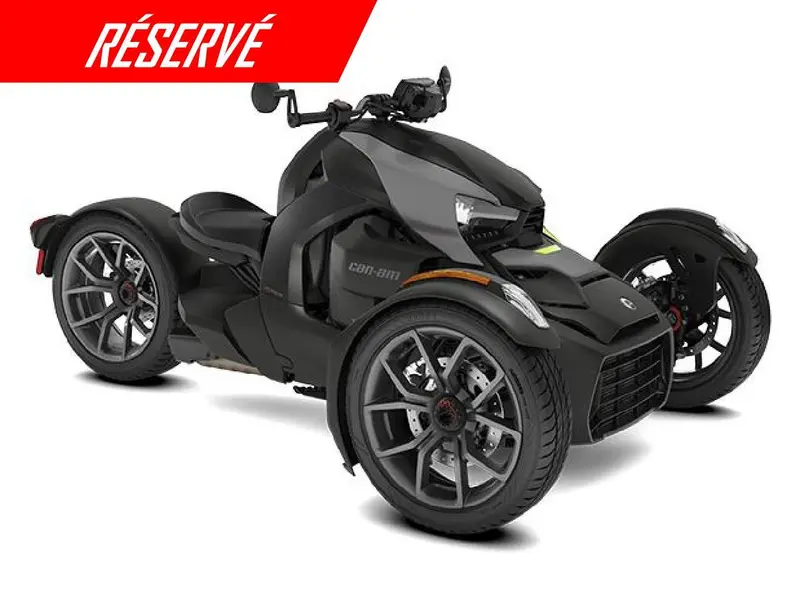 2024 Can-Am Ryker 900 ACE