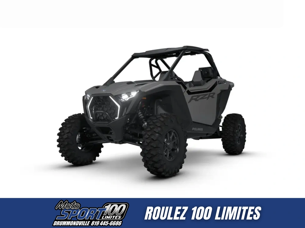 Polaris Rzr Pro Xp Ultimate 2026 alt