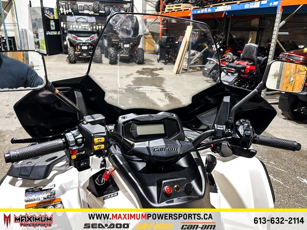 Can-am Outlander Max North Edition 850 2021 alt