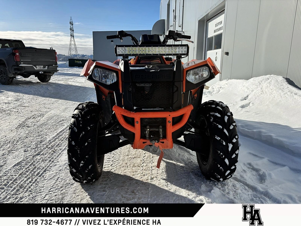 Polaris Scrambler 850 2023 alt