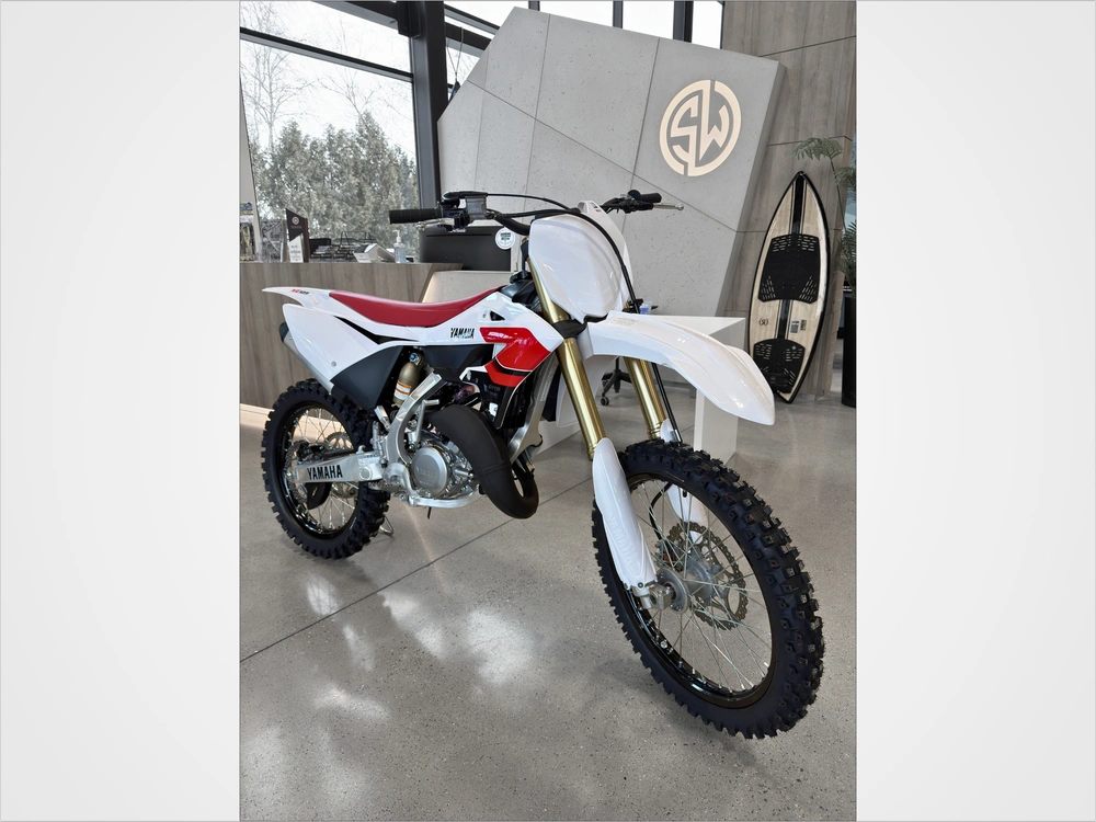 2026 Yamaha Yz125 70th Anniversary alt