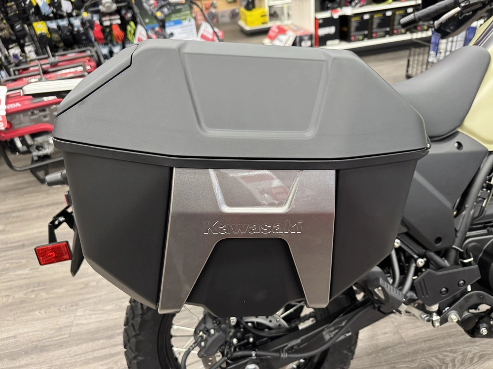 2026 Kawasaki Klr 650 Adventure Abs alt