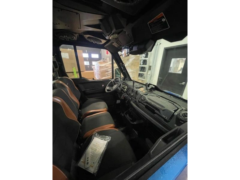 Can-am Defender Pro Limited Hd10 2022 alt