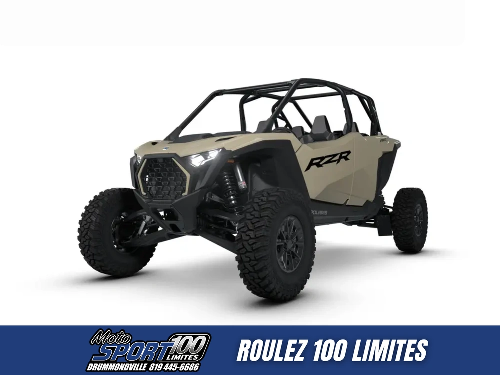 Polaris Rzr Pro S 4 Sport 2026 alt