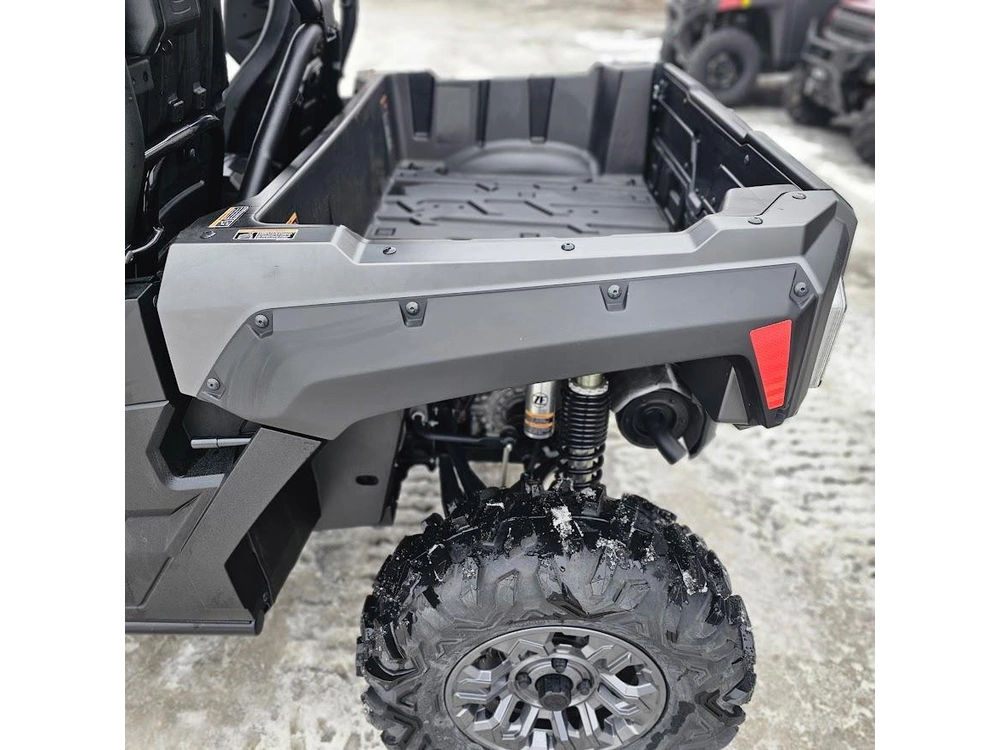 2025 Yamaha Wolverine X2 1000 Se alt