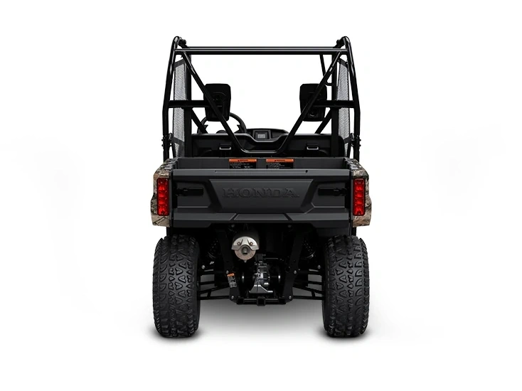 2025 Honda Pioneer 520 alt