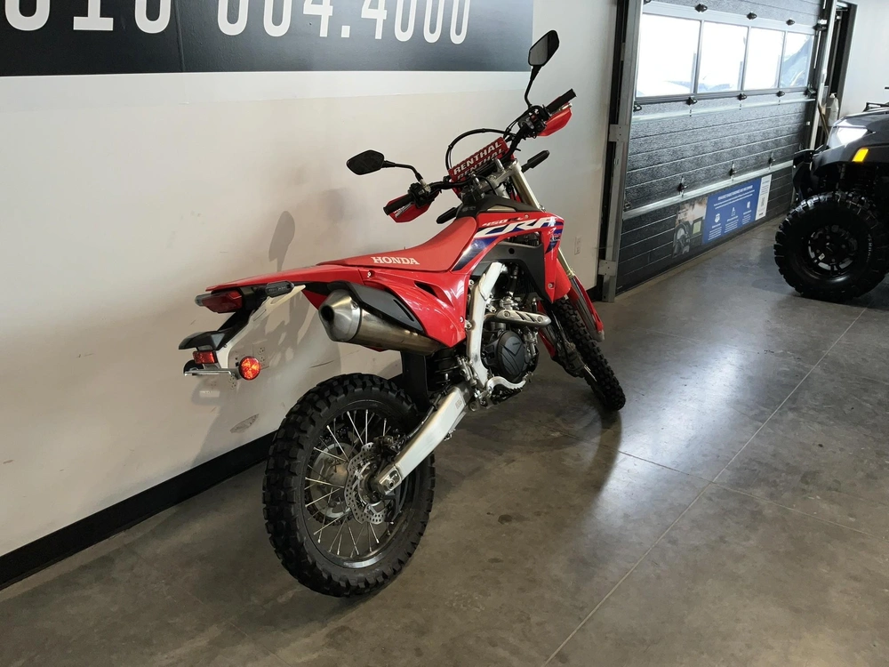 Honda Crf 450 Rl 2024 alt