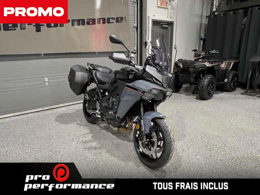 Yamaha Tracer 9 Gt+ 2025 alt