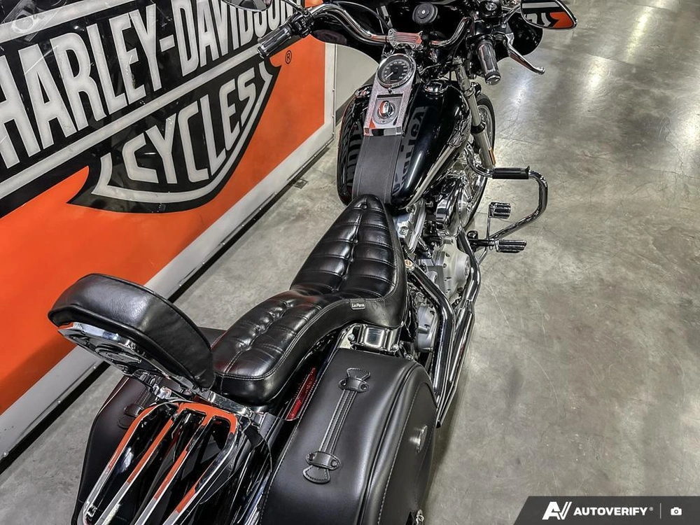 2003 Harley-davidson Softail Standard alt