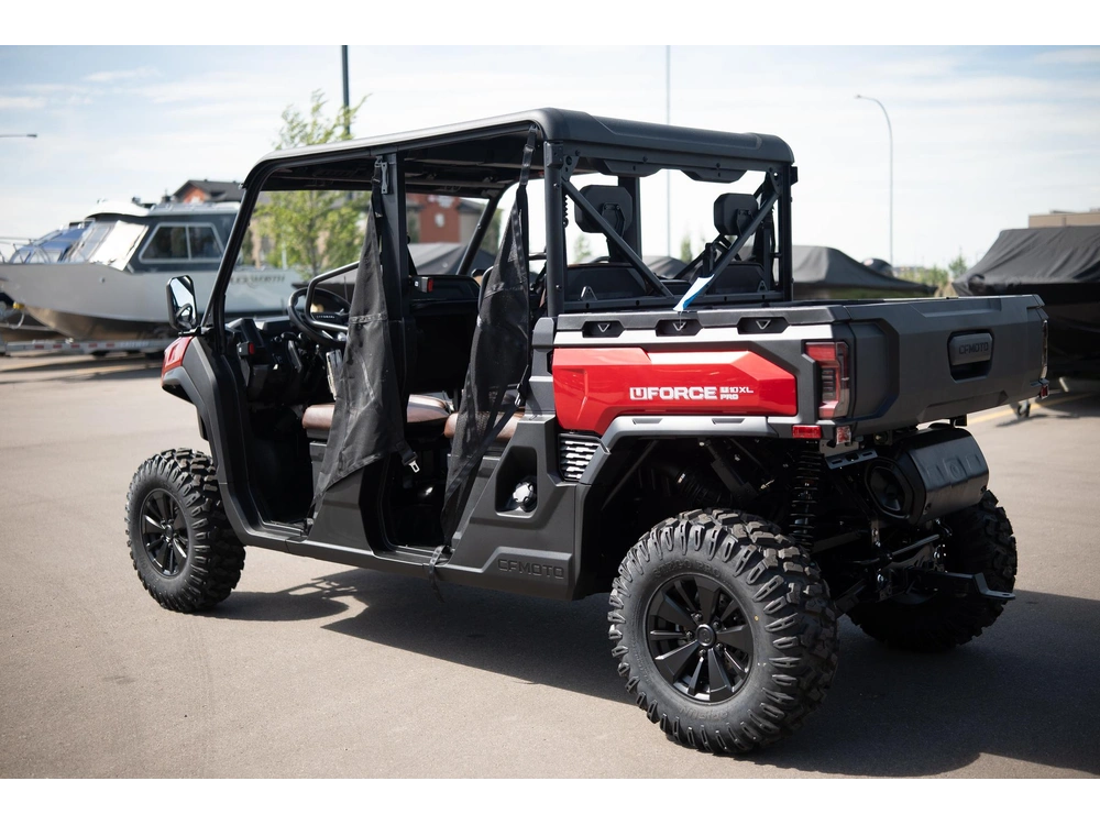 2026 Cfmoto U10 Pro Xl alt