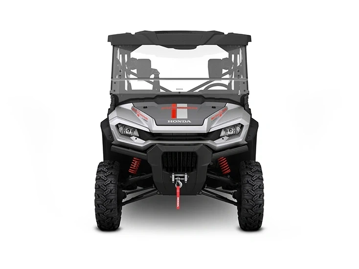 2025 Honda Pioneer 1000-5p Trail Special Edition Side-by-side alt