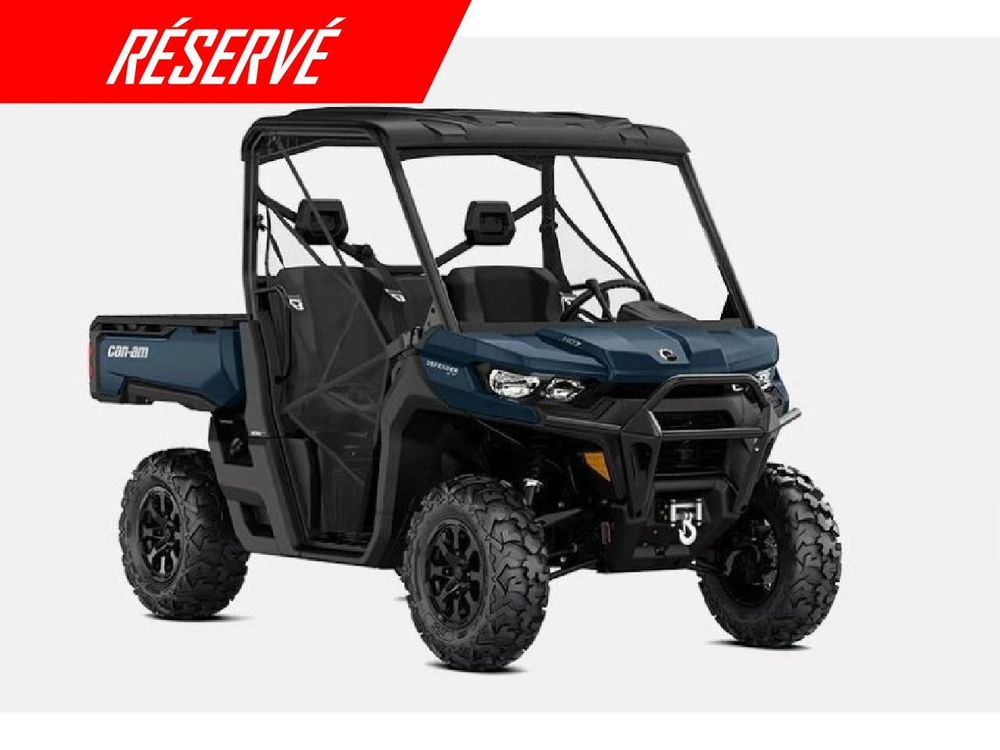 Can-am Defender Xt Hd10 2025 alt