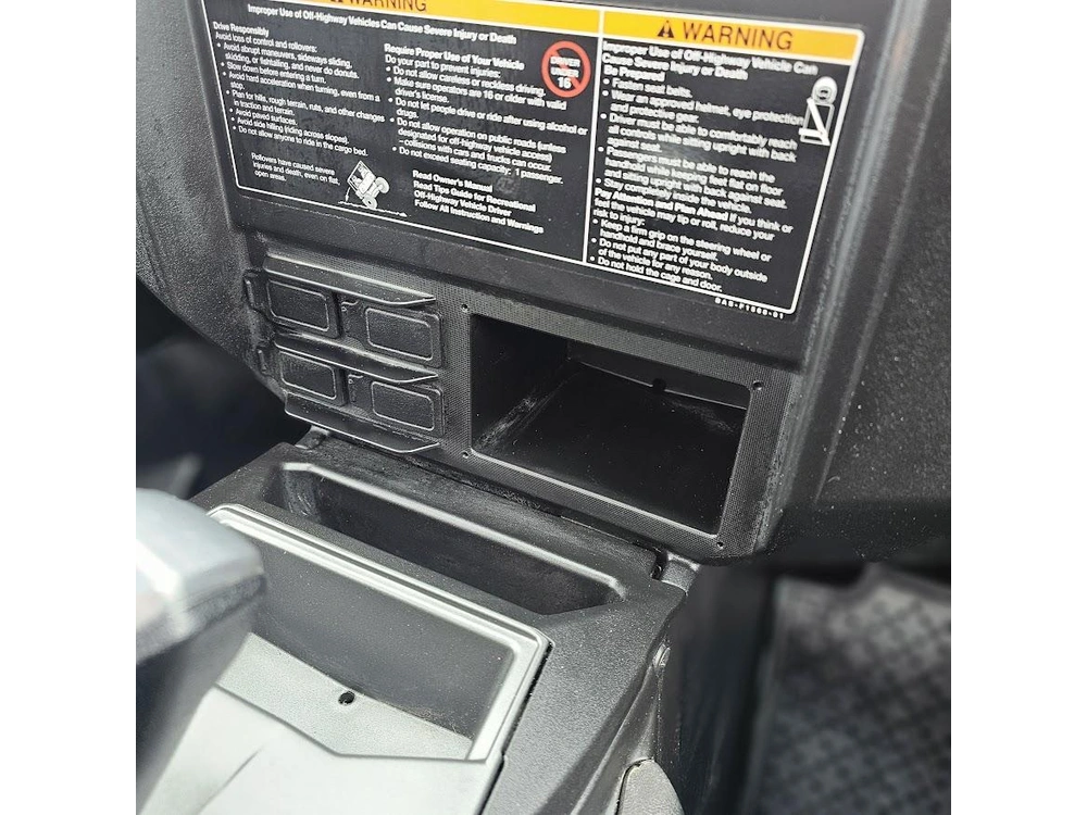 2025 Yamaha Wolverine X2 1000 Se alt