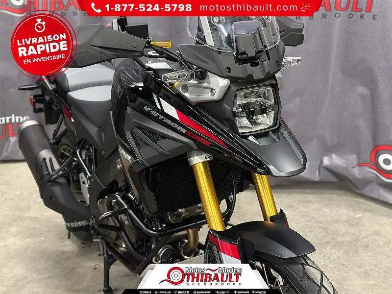 2026 Suzuki V-Strom 1050DE