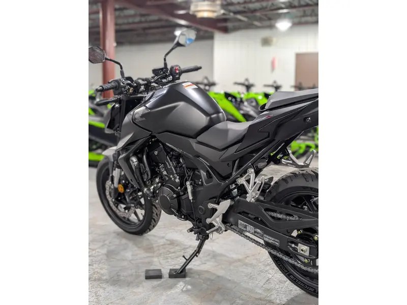 2025 Honda CB750 CB 750 - Naked Streetbike – Honda