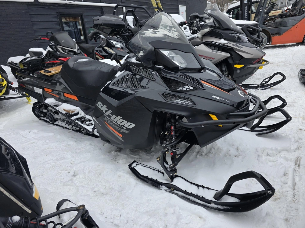 2016 Ski-doo Expedition Xtreme 800r