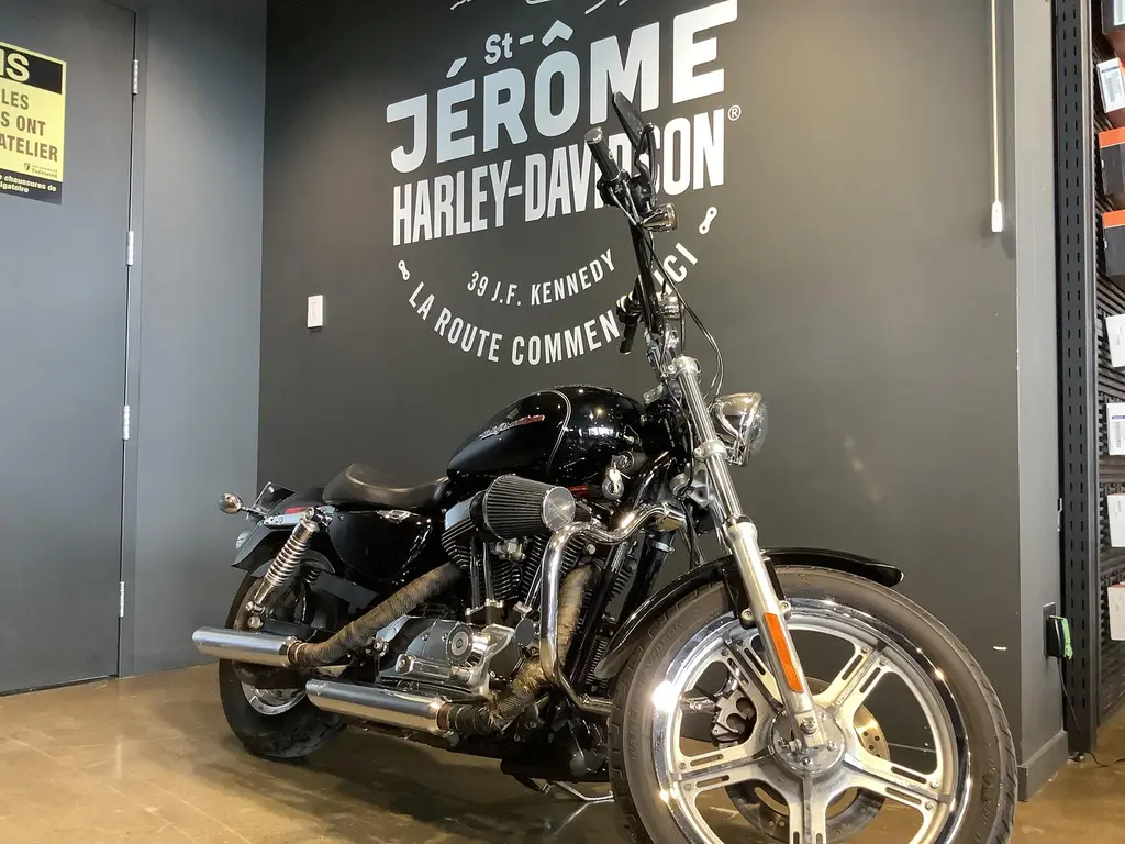 Harley-Davidson SPORTSTER 2006