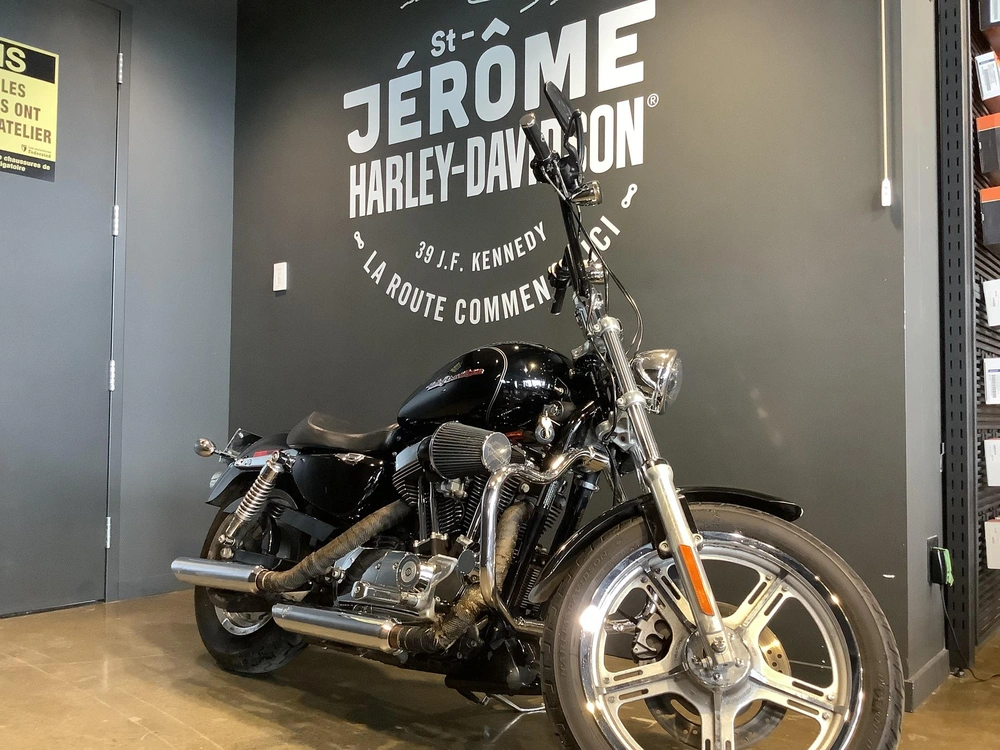 Harley-davidson Sportster Xl1200c 2006 alt