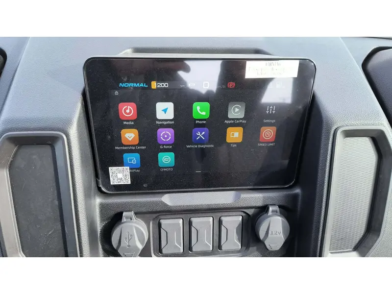 2026 CFMOTO UFORCE U10 PRO thumbnail 5