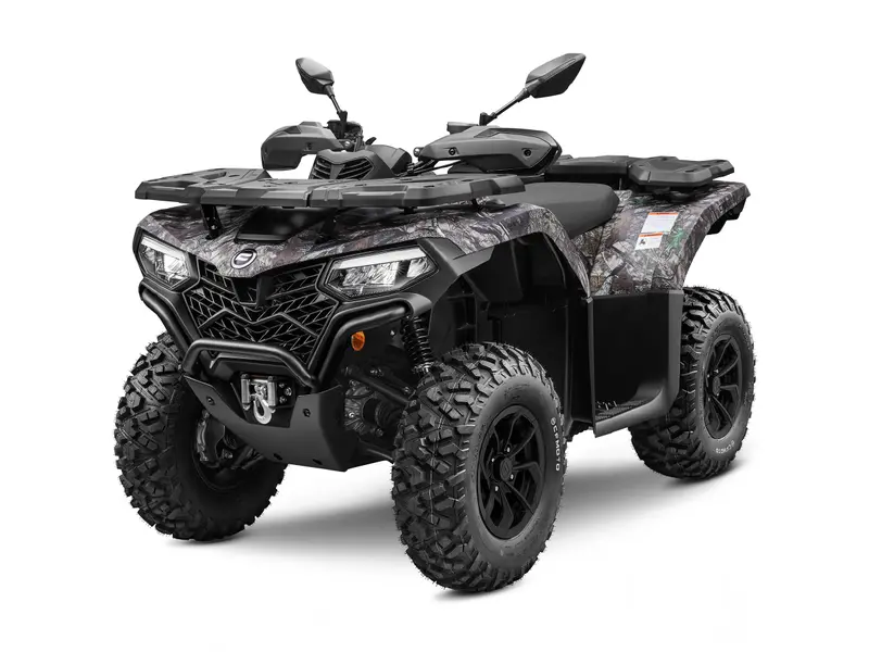 CFMOTO CFORCE 500 2025