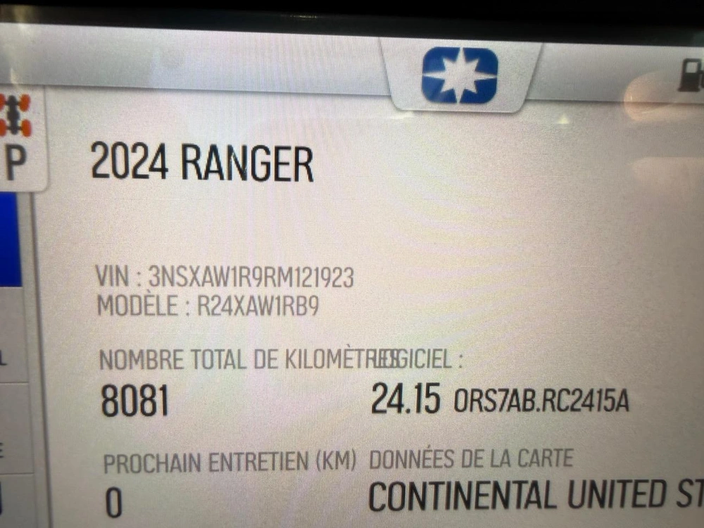 Polaris Rgr Xd 1500 Northstar Ult 2024 alt