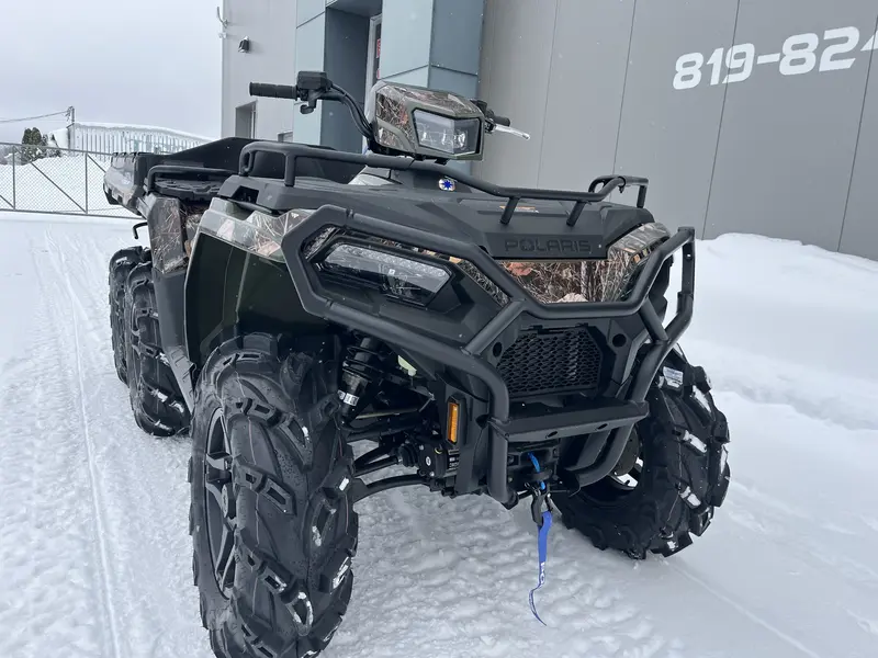 Polaris SPORTMAN 6X6 570 2026