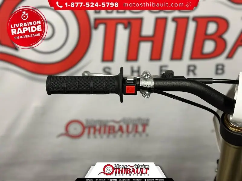 2026 Yamaha YZ250 thumbnail 4