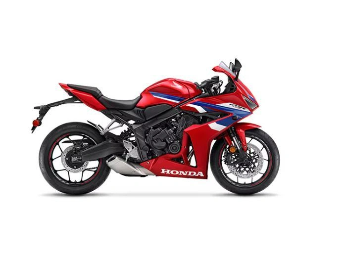 Honda Cbr650r E-clutch (abs) 2026 alt