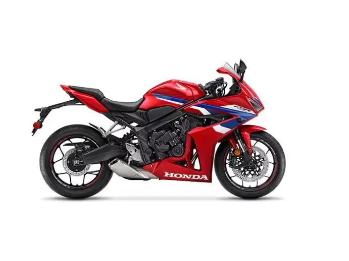 2026 Honda CBR650R E-Clutch (ABS)
