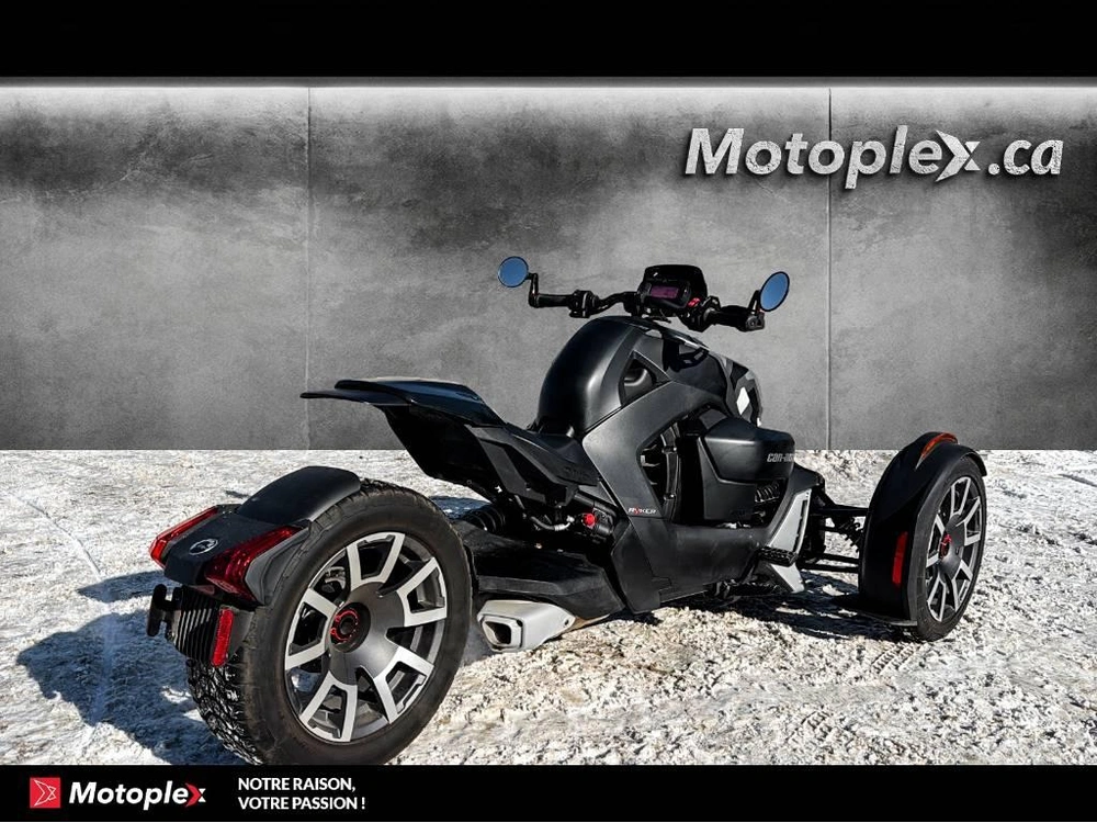 Can-am Ryker 900 Rally 2020 alt