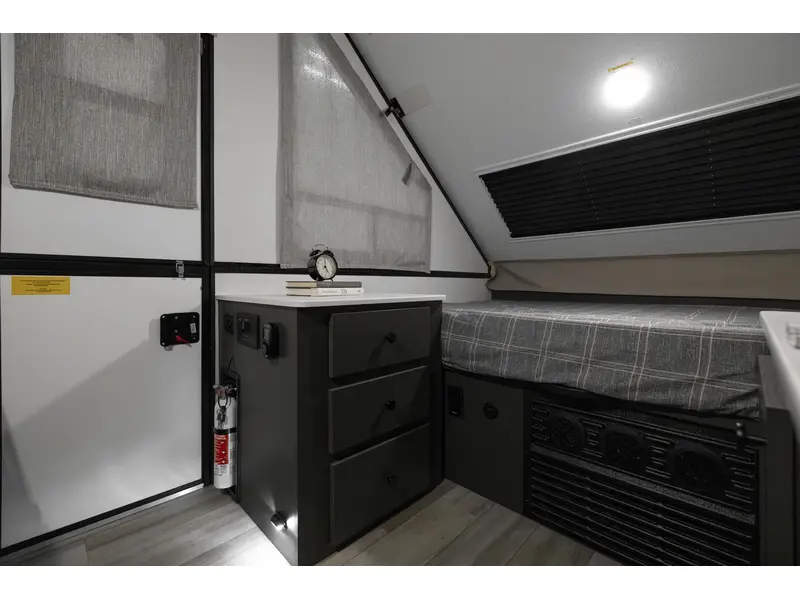 2026 Forest River Rockwood Hardside A122S