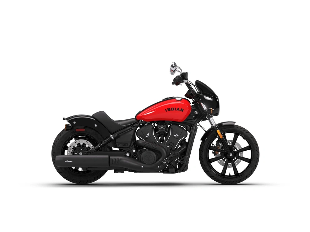 2026 Indian Motorcycles Sport Scout Sixty Limited alt
